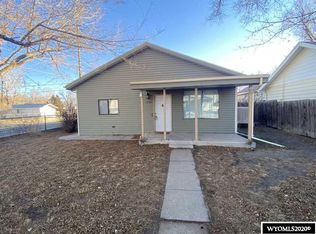 1043 Saint Mary St, Casper, WY 82601