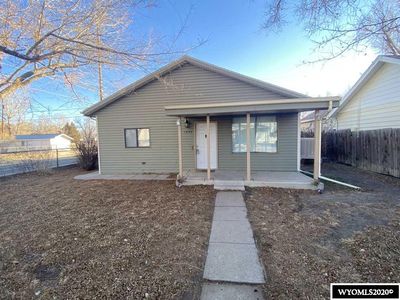 1043 Saint Mary St, Casper, WY, 82601