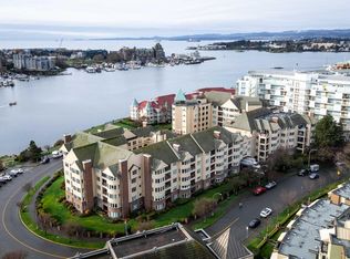 50 Songhees Rd #618, Victoria, BC V9A7J4