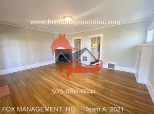 3222 NE Clackamas St, Portland, OR 97232
