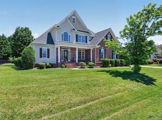 8725 Oregon Inlet Ct, Raleigh, NC 27603