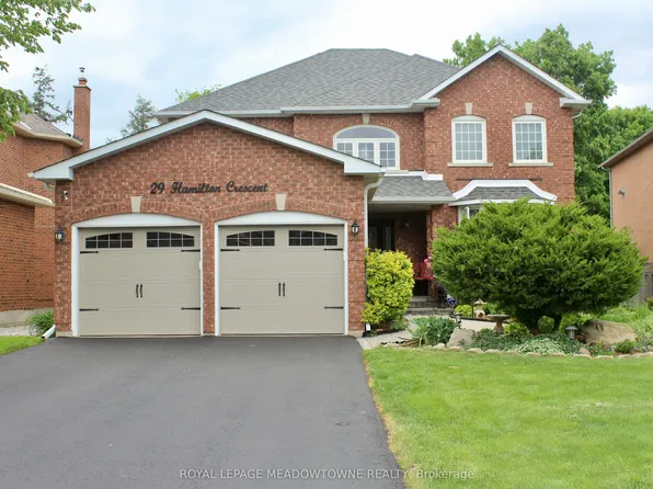 29 Hamilton Cres, Halton Hills, ON L7G 5K9