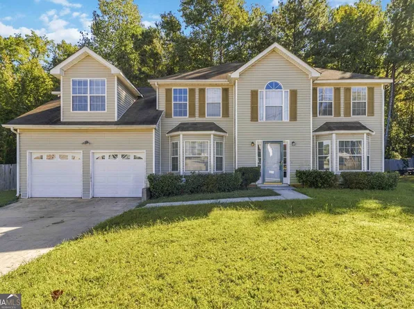 6196 Waterton Dr, Lithonia, GA 30058