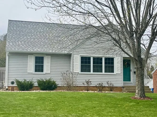 837 Walhonding Ave, Logan, OH 43138