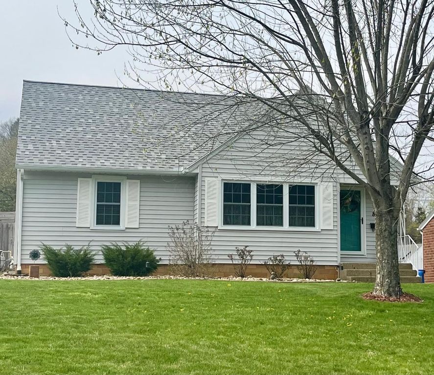 Real estate listing image
