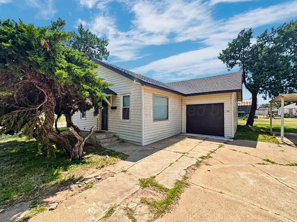 112 S Dallas Ave, Tulia, TX 79088