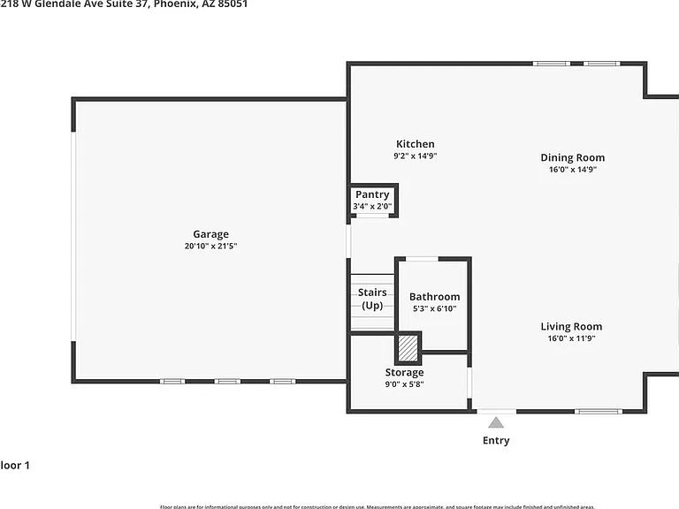3218 W Glendale Ave #37 — Photo 2
