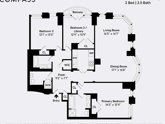 2nd image of 188 E 78th St APT 15B