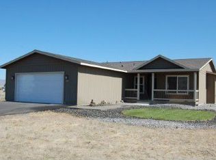406 Airport Way SW, Mattawa, WA 99349