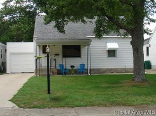 2945 S 3rd St, Springfield, IL 62703