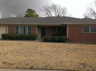 2411 Picadilly Ln, Wichita Falls, TX 76309