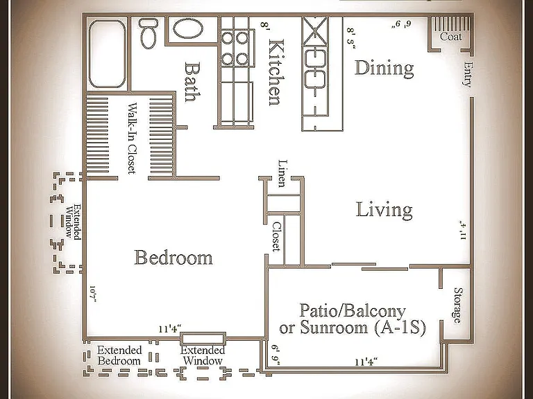 Chesapeake Apartments — Photo 3