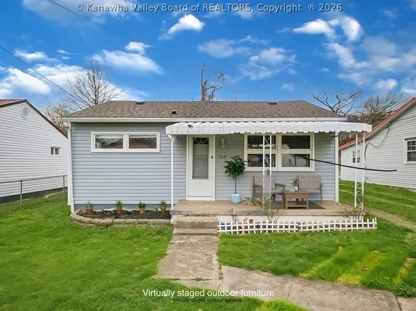 113 Kentucky Ave, Saint Albans, WV 25177