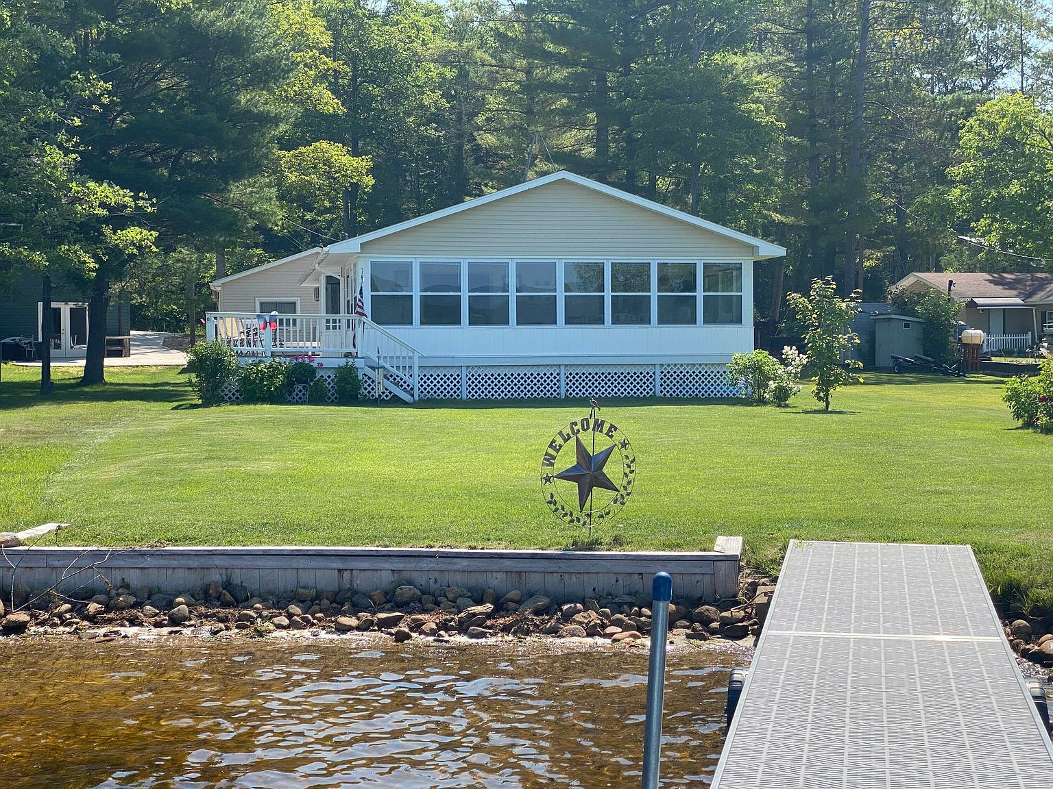 8482 Lake Nettie Rd, Hawks, MI 49743 Zillow