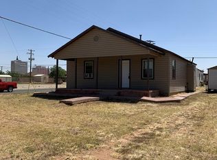 1101 N Tom Green Ave, Odessa, TX 79761