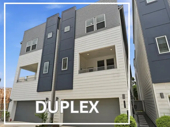 1804 & 1806 Elysian St, Houston, TX 77026