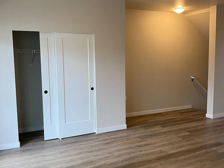 Extra Large Coat Closet