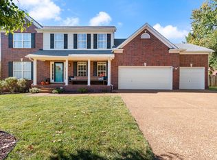 1811 Covey Rise Ct, Spring Hill, TN 37174