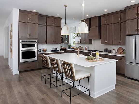 The Rubytail - Kitchen