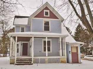 1118 N Main St, Newark, NY 14513