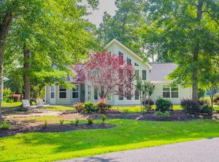 1 Topsail Ct, Carolina Shor, NC 28467