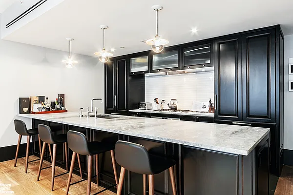 Rented by Brown Harris Stevens | media 2