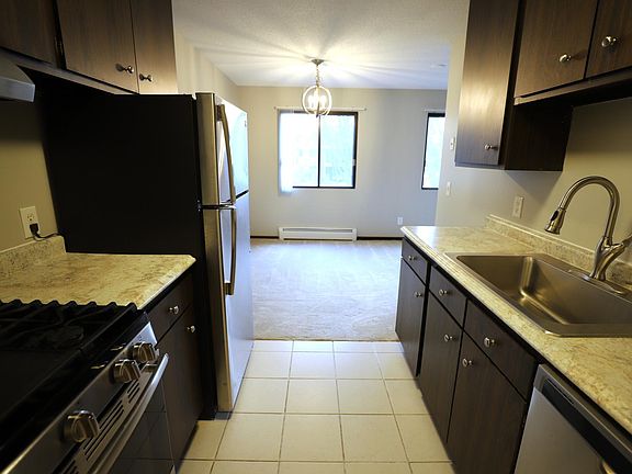 Kitchen Looking at Dining Area