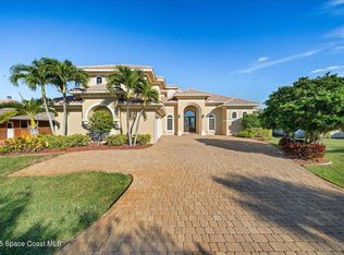 855 Hawksbill Island Dr, Satellite Beach, FL 32937