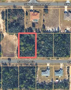 0 SW 17TH CIRCLE LOT 9, Ocklawaha, FL, 32179