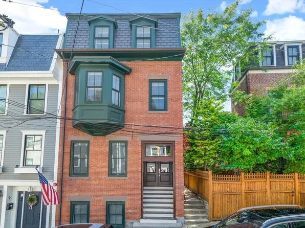 7 Belmont St Unit 2, Charlestown, MA 02129