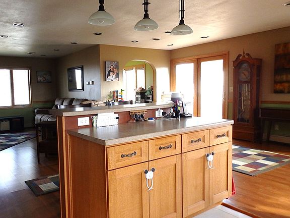 Kitchen to Living Room