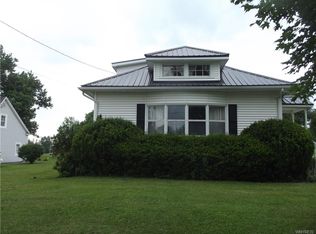 5356 Depot St, West Valley, NY 14171