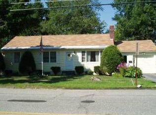 600 Merriam Ave, Leominster, MA 01453
