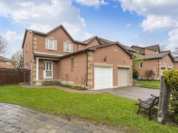 35 Hughes Cres, Ajax, ON L1T 3P9