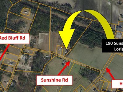 190 Sunshine Rd., Loris, SC, 29569