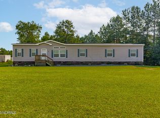160 Porters Ridge Rd, Jacksonville, NC 28540