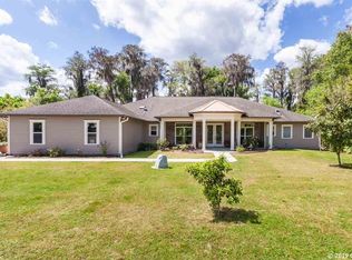 9336 SW 71st Ave, Hampton, FL 32044