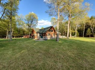 1225 N Sugar Bush Ln, Phelps, WI 54554