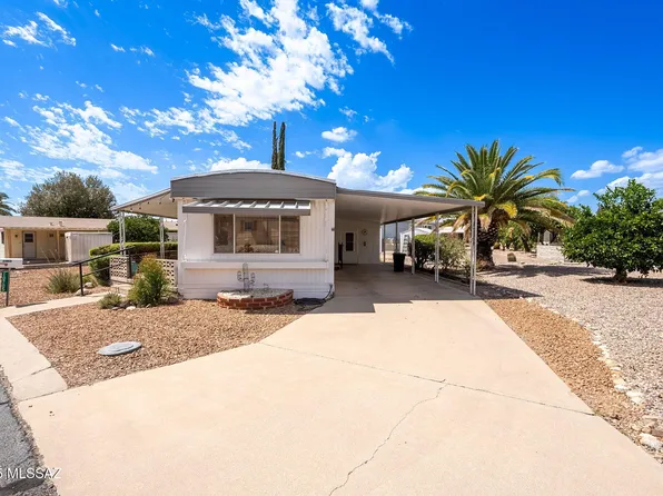 10705 N Mont Blanc Ave, Oro Valley, AZ 85737