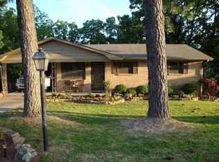 500 W Scenic Dr, N Little Rock, AR 72118