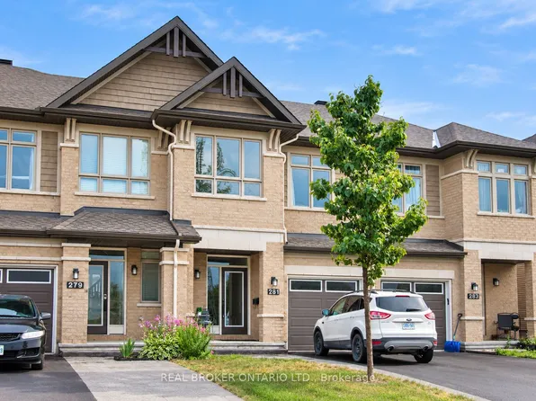 281 Livery St, Ottawa, ON K2V 0B3
