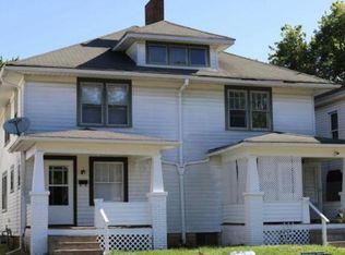 1022-1024 Maiden Ln, Springfield, OH 45504