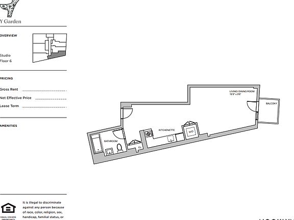 2nd image of 11-24 31st Dr #6M