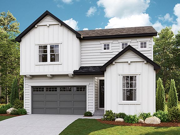 The Moonstone Elevation A