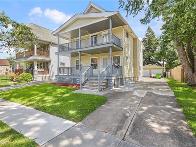 4031 E 53rd St, Newburgh Heights, OH, 44105