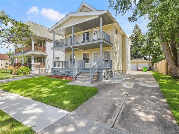 4031 E 53rd St, Newburgh Heights, OH 44105