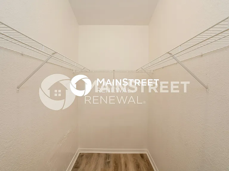 Walk In Closet