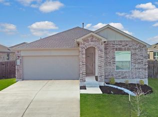 21400 Quick Fox Dr, Pflugerville, TX 78660
