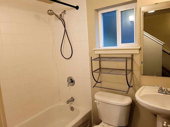 1st Floor Full Bath