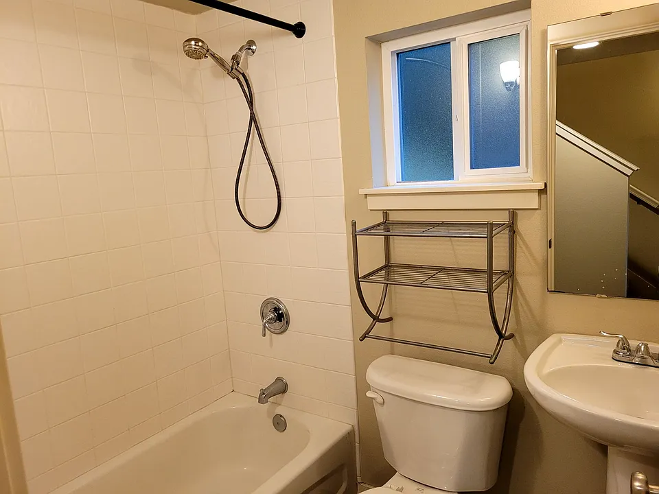 1st Floor Full Bath